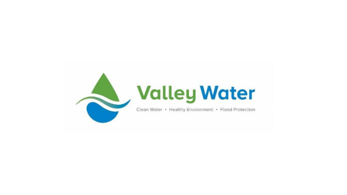 Official logo for San Jose Water (SJW) used to identify local water-wise rebate programs in San Jose.